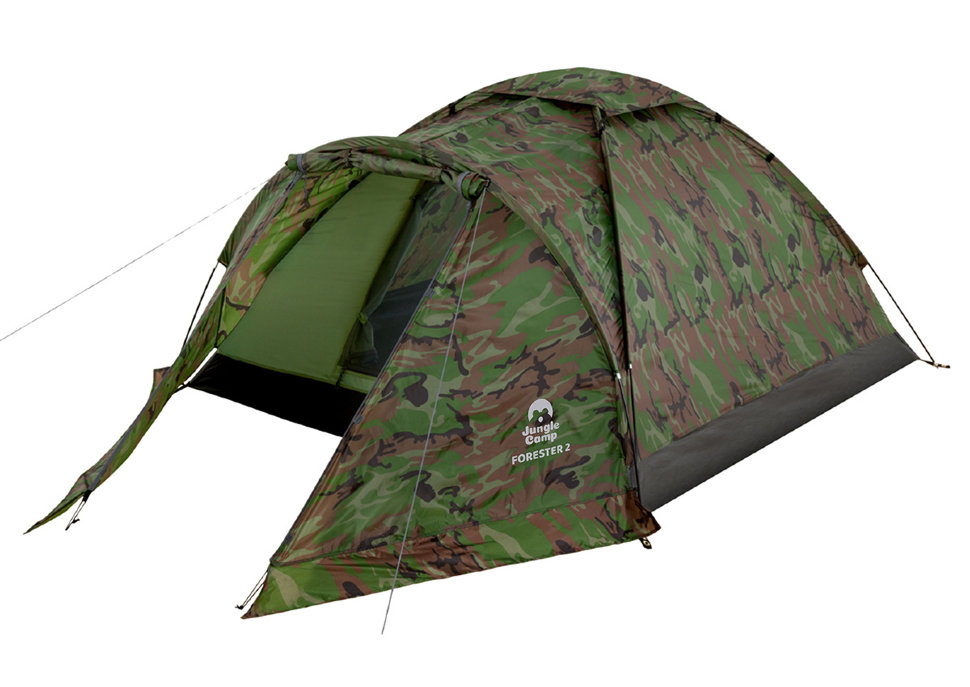 Палатка Jungle Camp Forester 2 (70854) , 